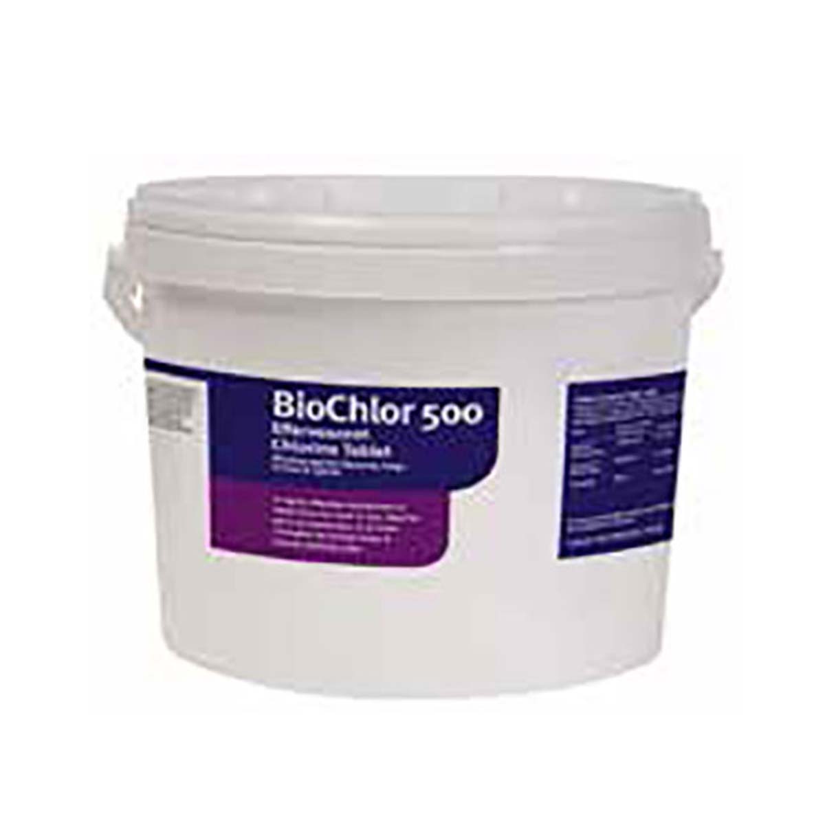 BioChlor Chlorine Tablets x 550 SA & DE Dixon Ltd