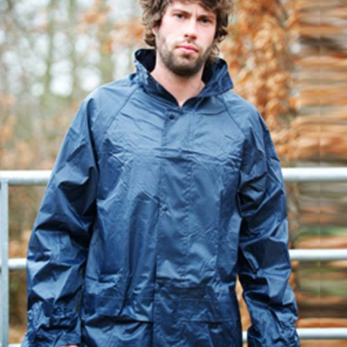 Waterproof Jacket – SA & DE Dixon Ltd