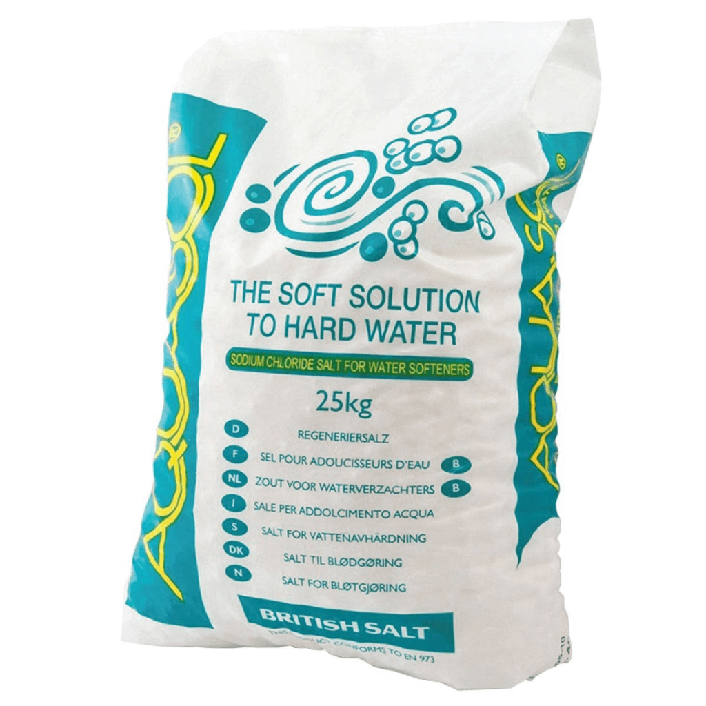 Aquasol Tablets 25kg – SA & DE Dixon Ltd