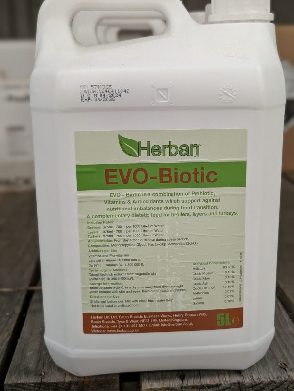 Evo-Biotic 5L
