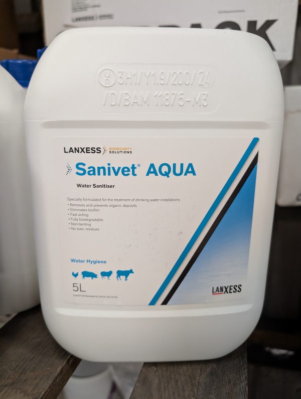 Sanivet Aqua 20L